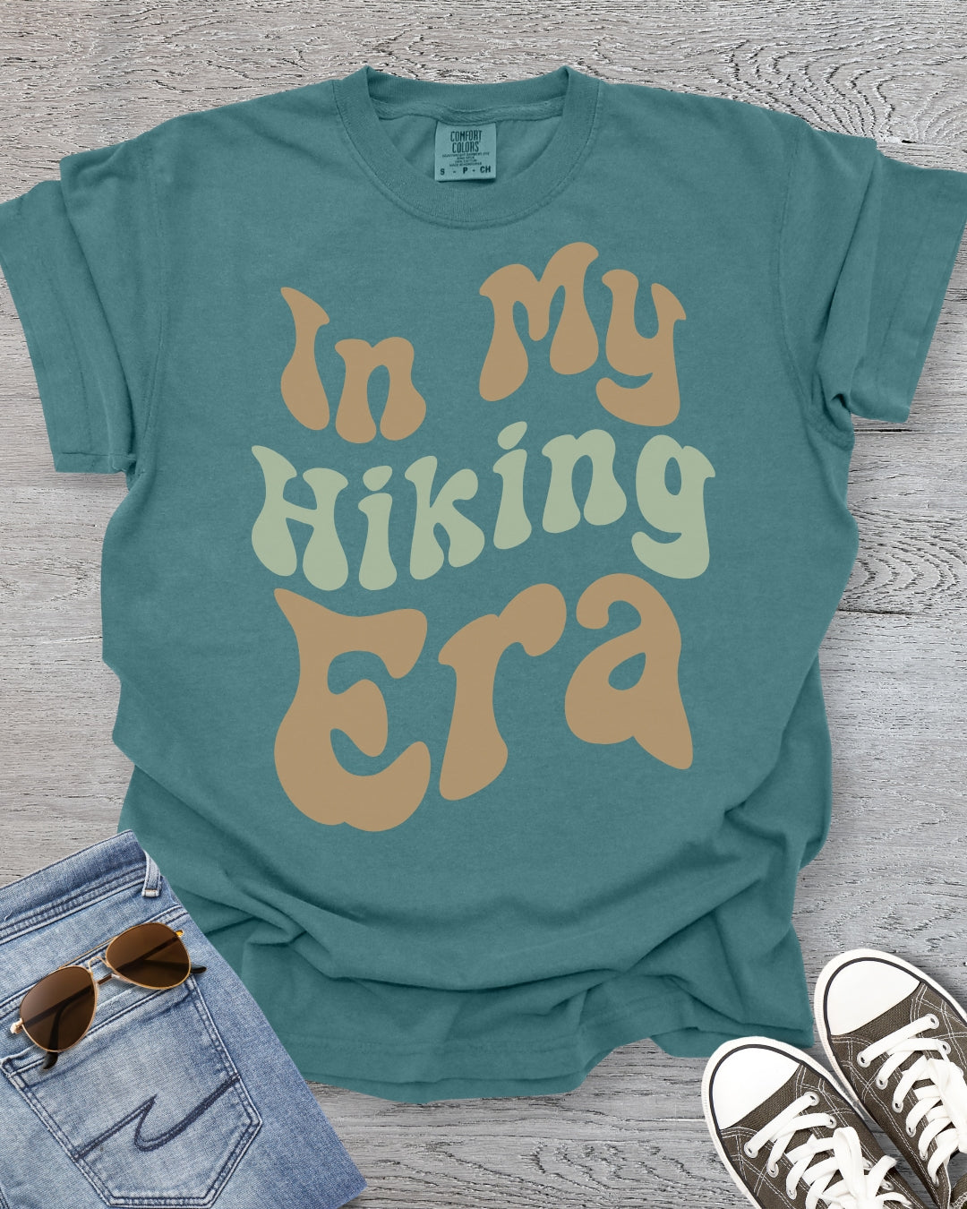 In My Hiking Era Premium Tee