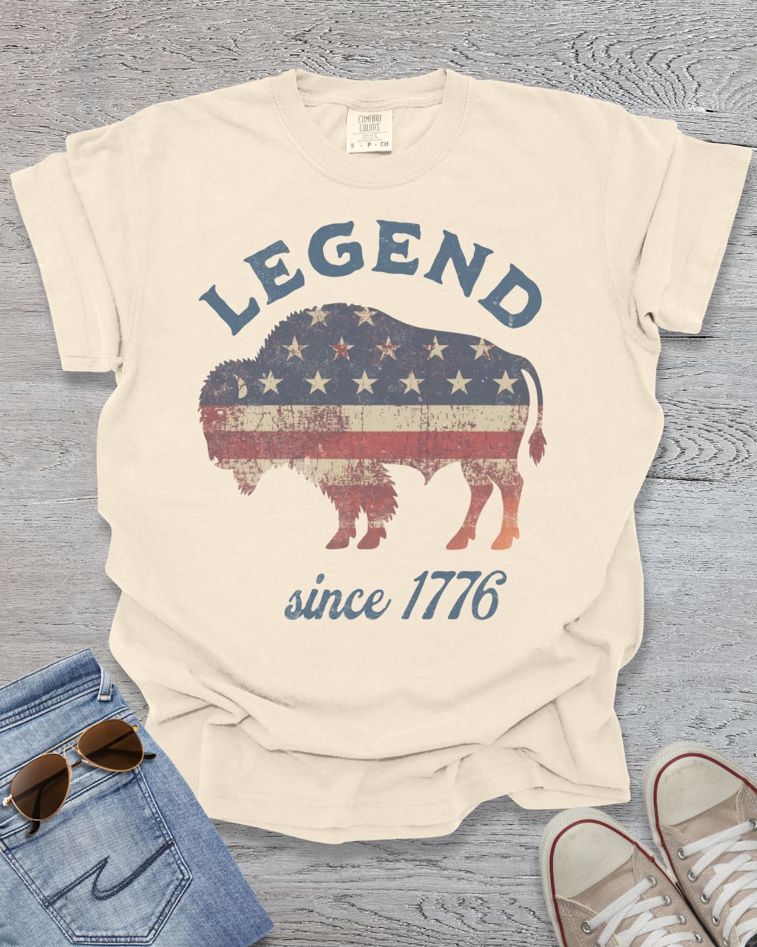 Legend Premium Tee