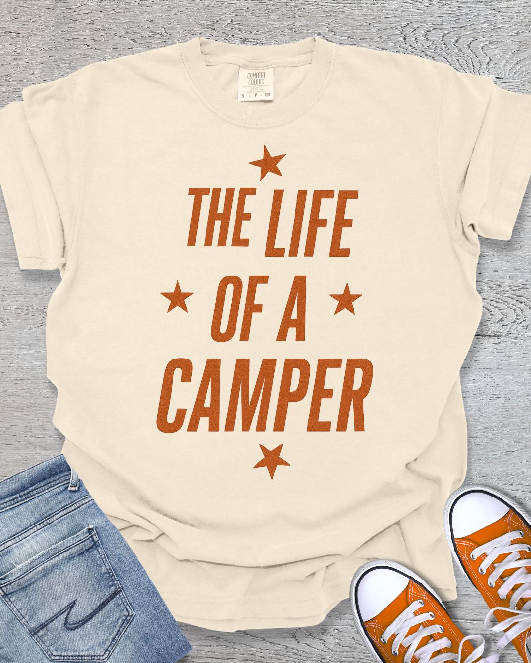 Life of a Camper Premium Tee