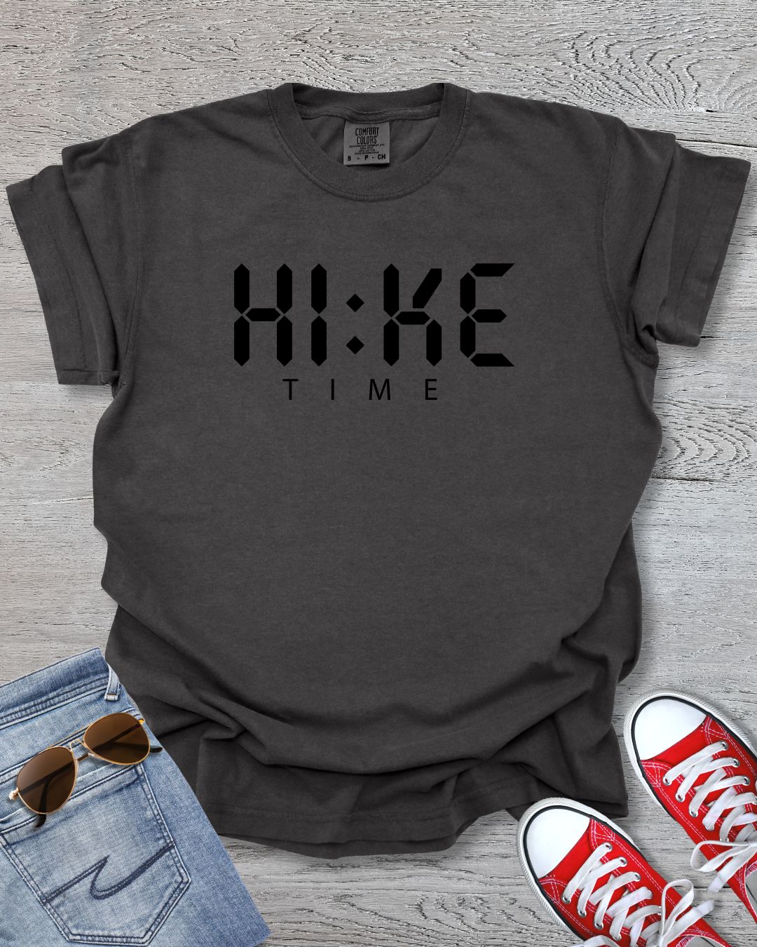 Hike Time Premium Tee