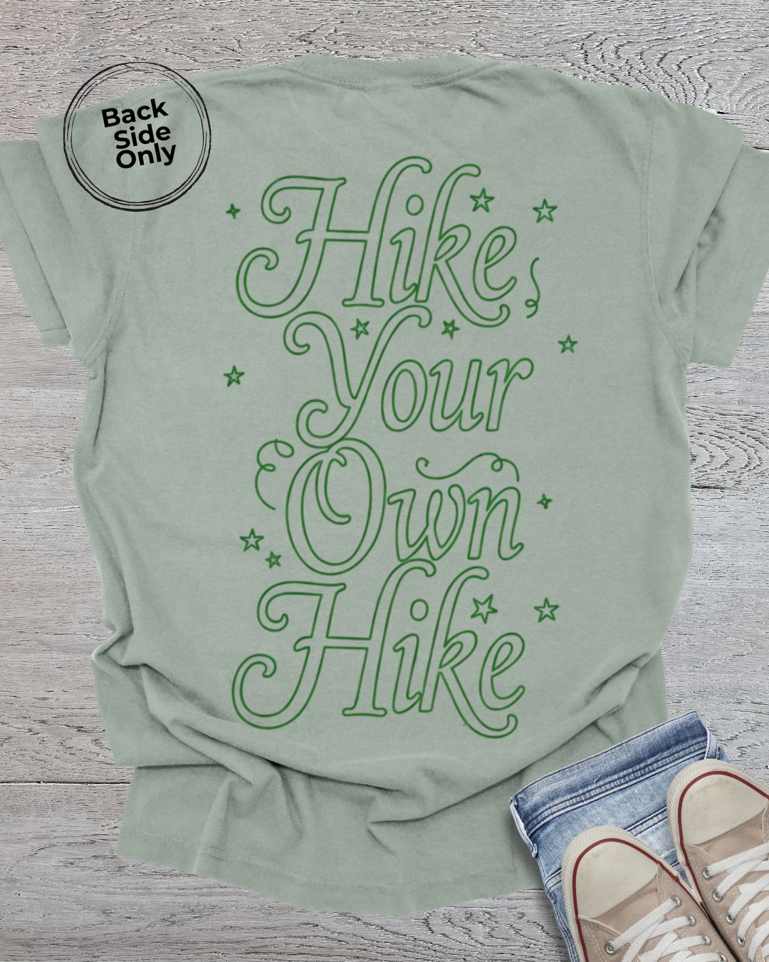 Hike Your Own Hike Premium Tee