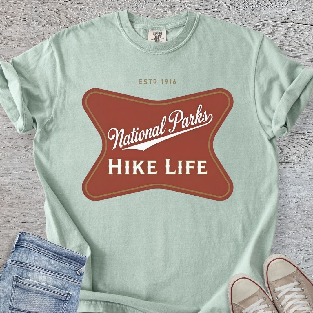 Hike Life NP Edition Premium Tee