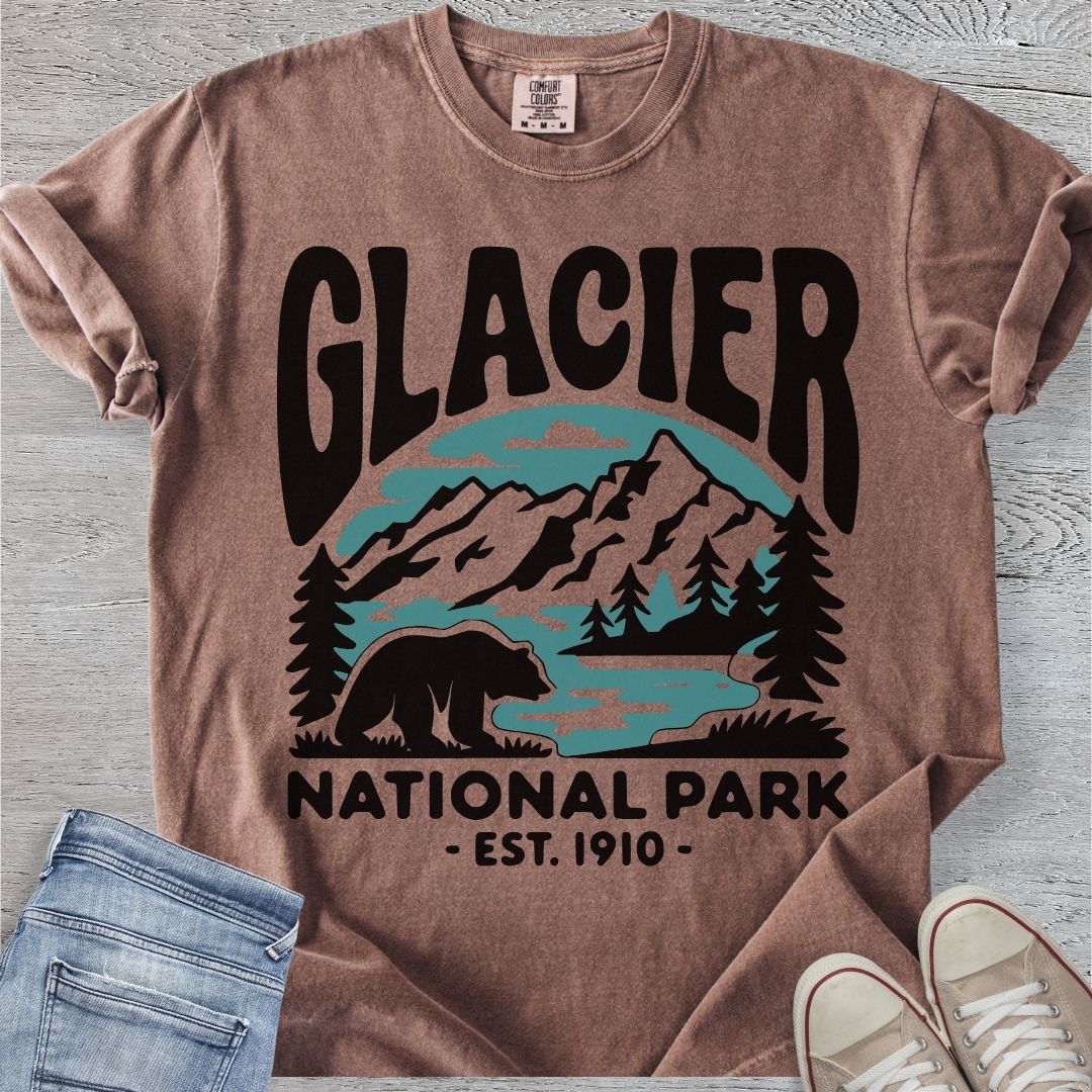 Glacier NP Premium Tee