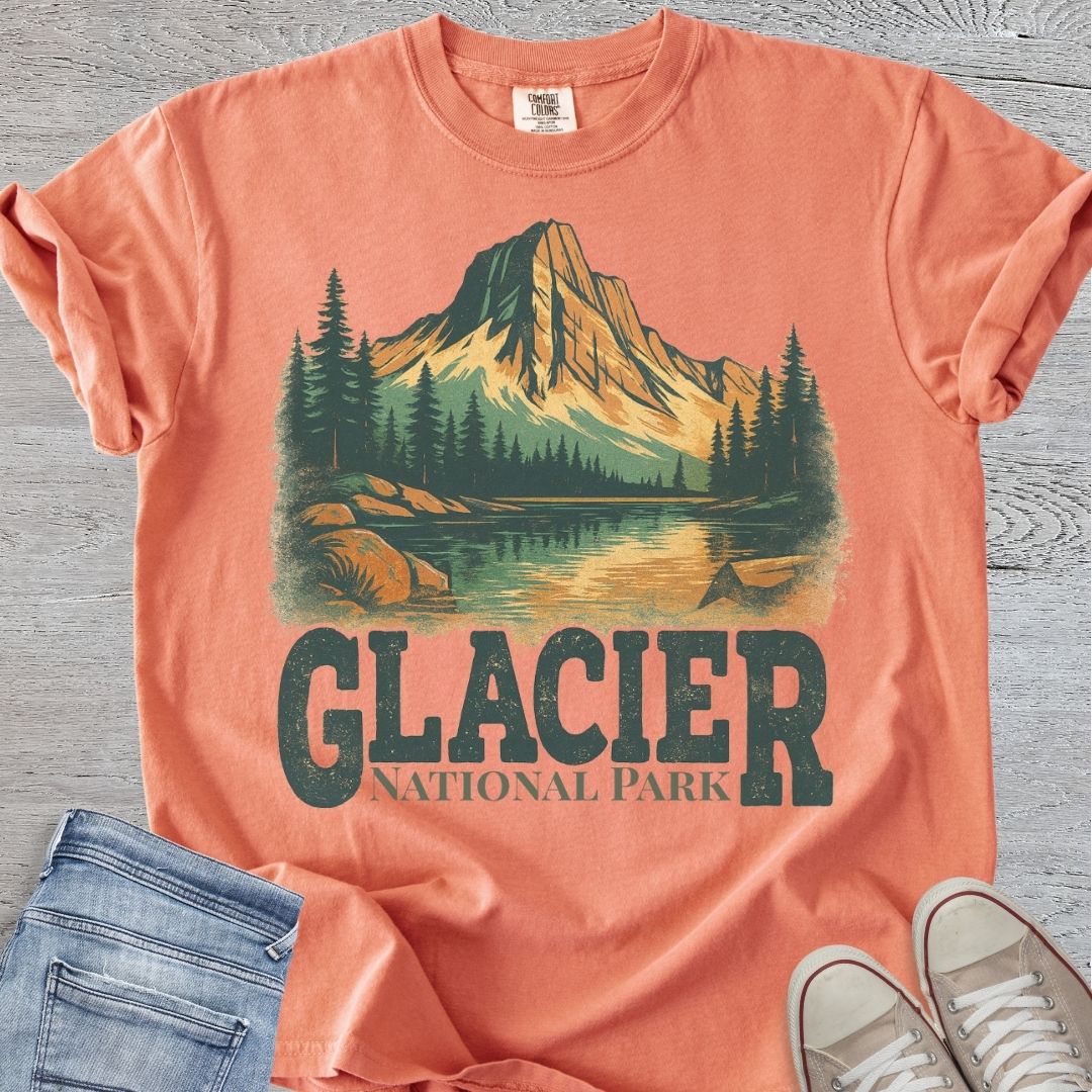 Glacier NP Premium Tee