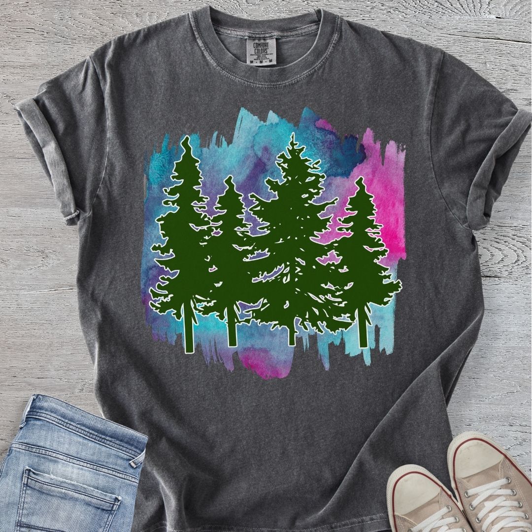 Mystical Forest Premium Tee