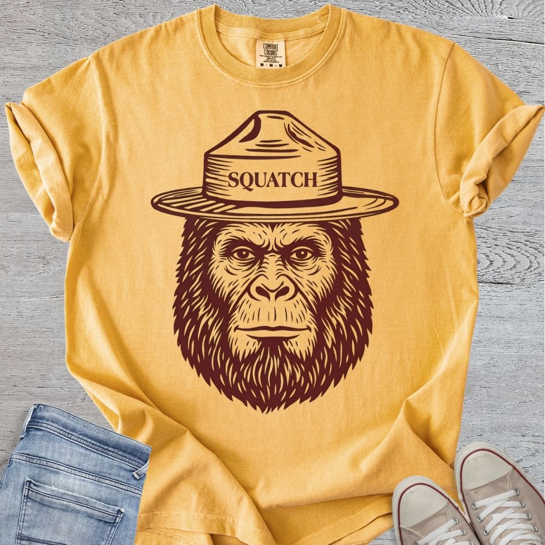 Ranger Squatch Premium Tee