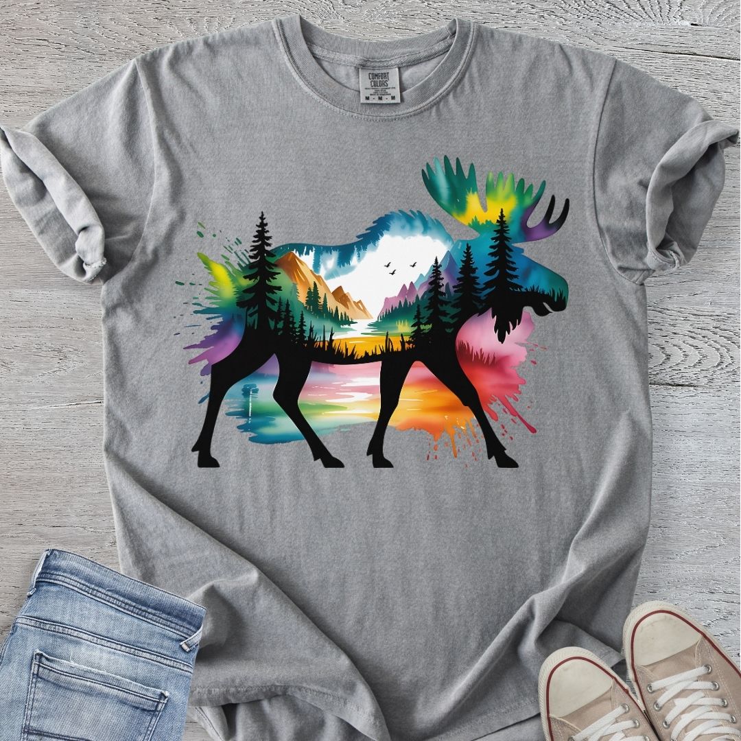 Mystical Moose Premium Tee