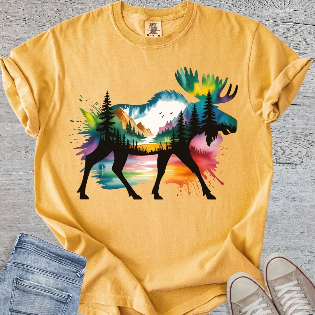 Mystical Moose Premium Tee