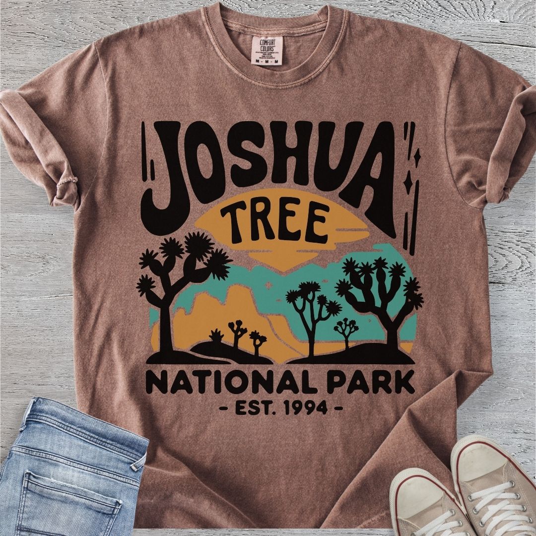 Joshua Tree NP Premium Tee