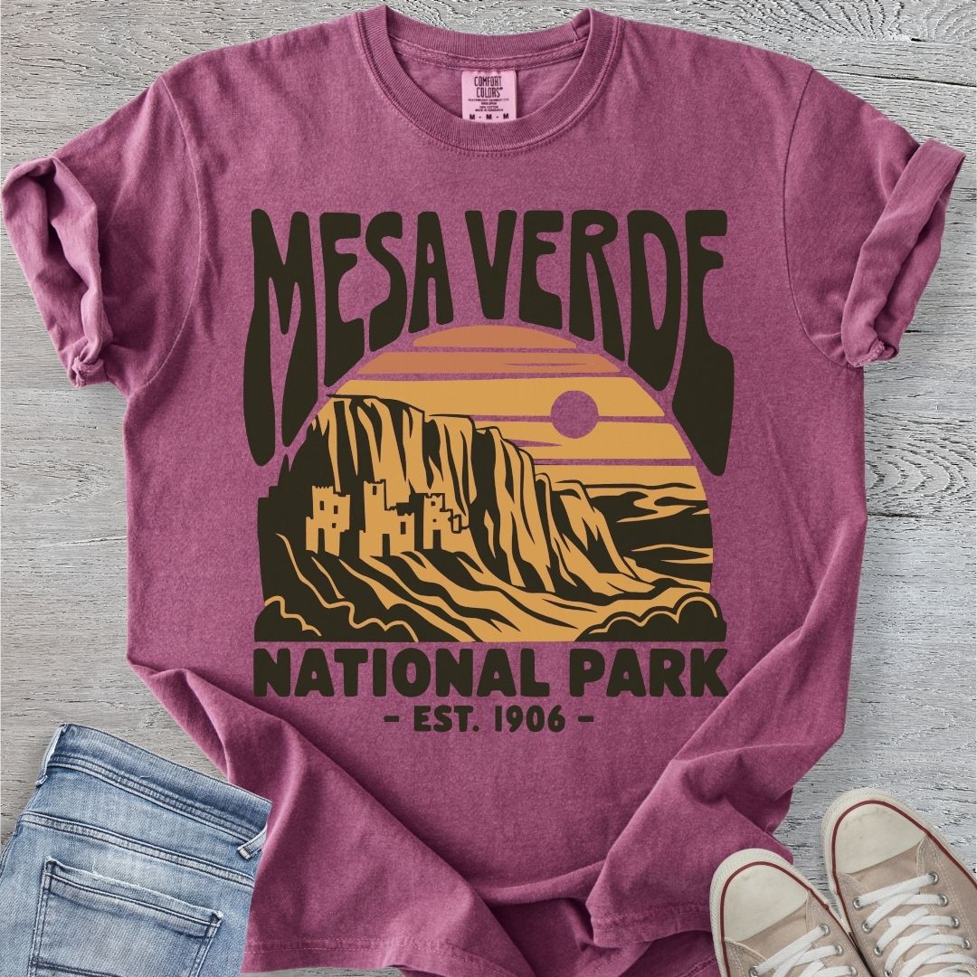 Mesa Verde NP Premium Tee