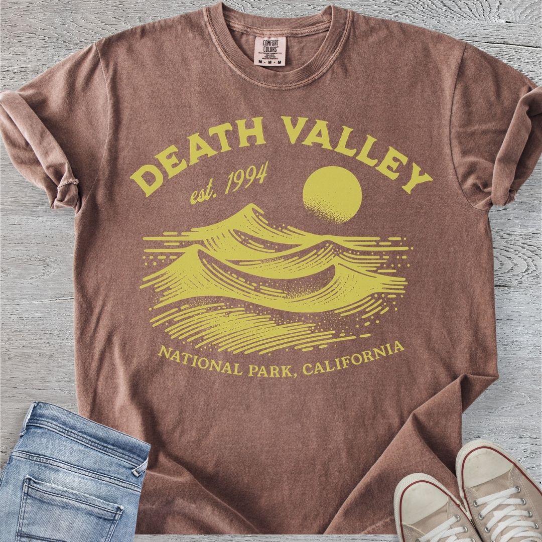 Death Valley NP Premium Tee