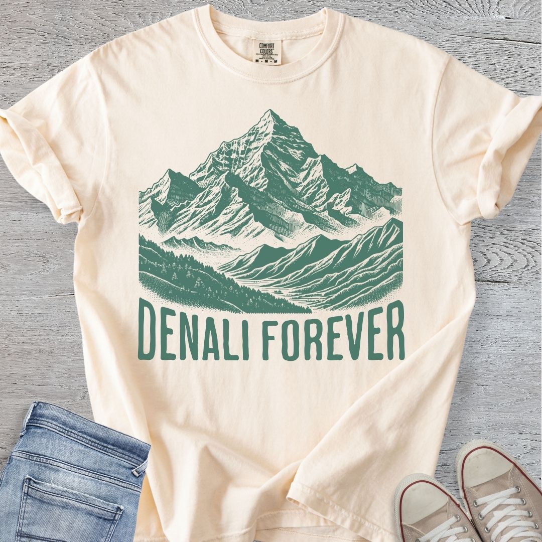Denali Forever Premium Tee