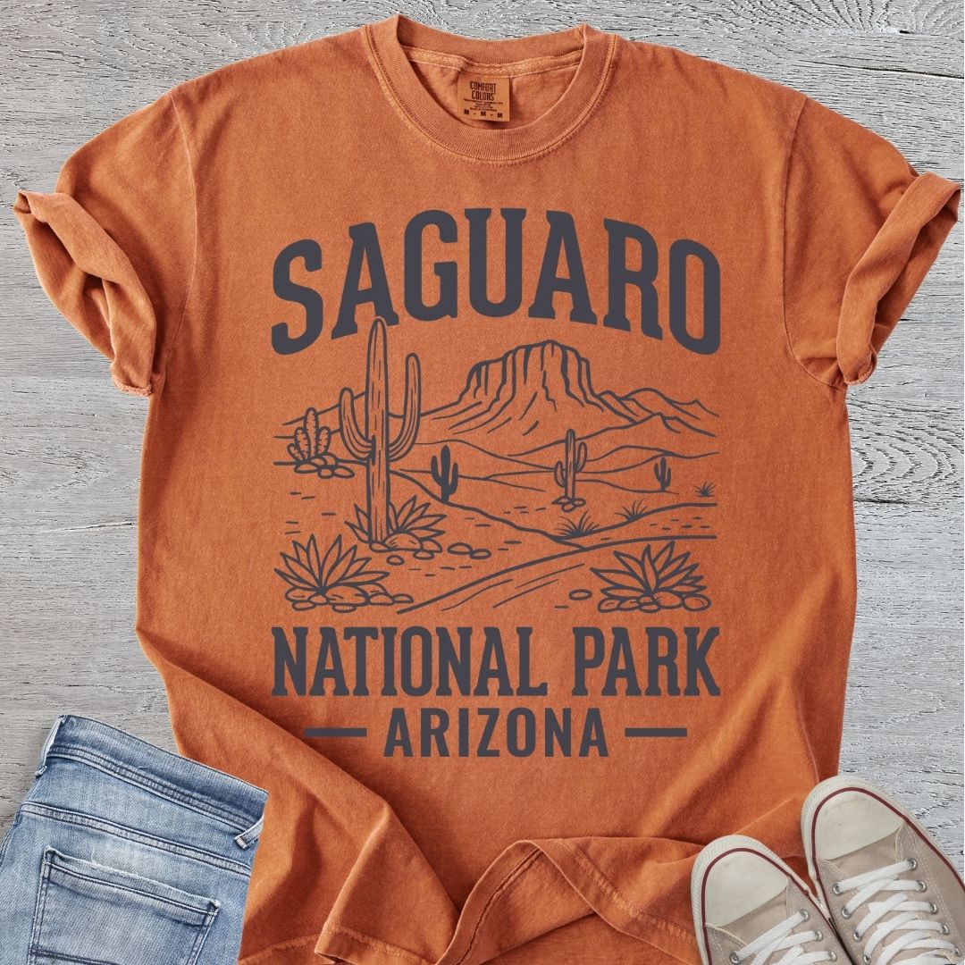 Saguaro Premium Tee