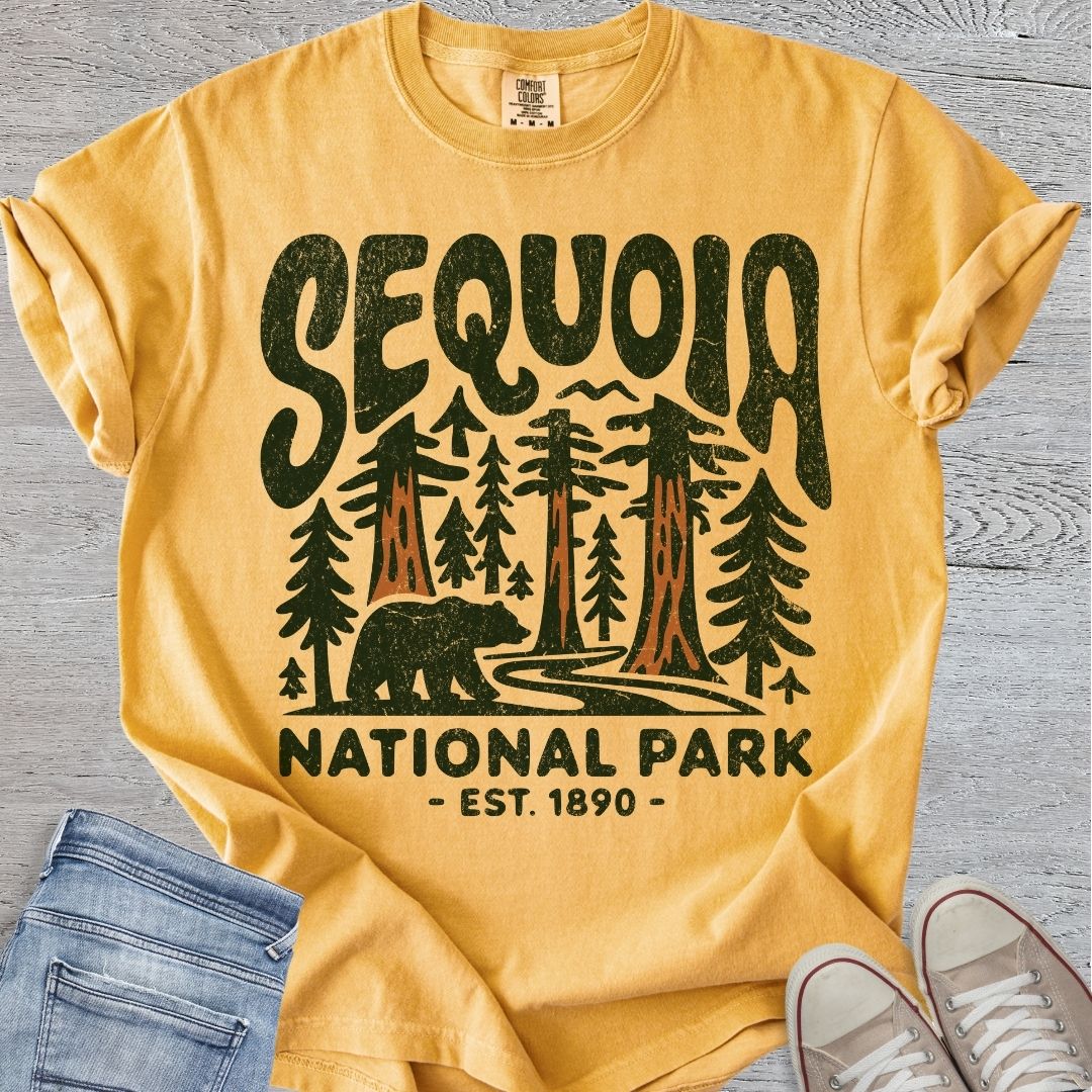 Sequoia NP Premium Tee