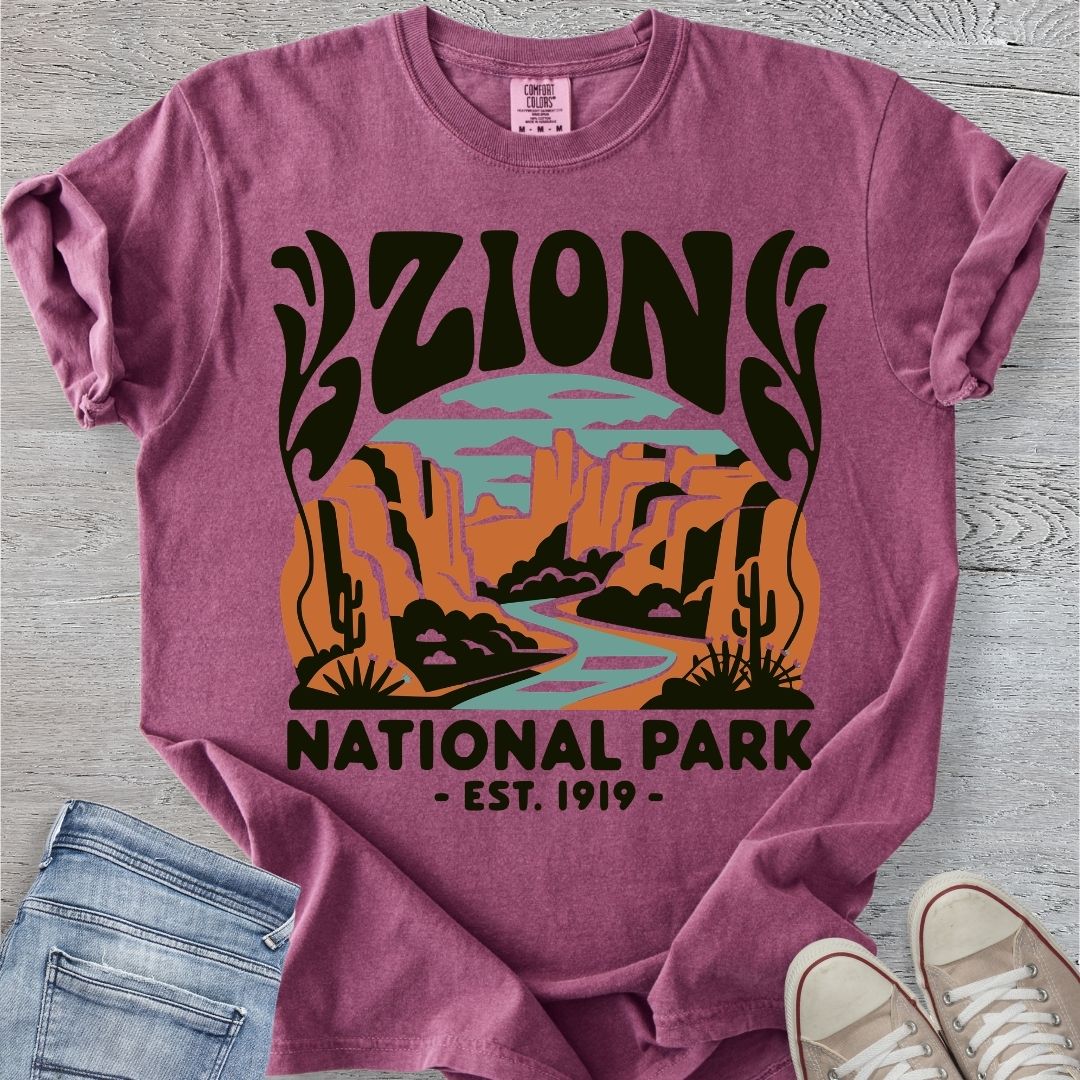 Zion Premium Tee