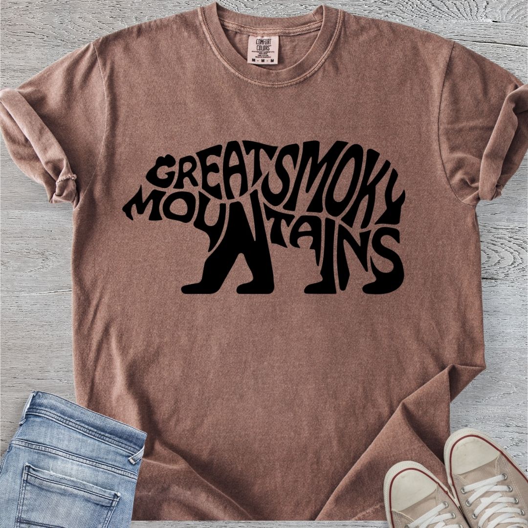 Smoky Mountain NP Premium Tee