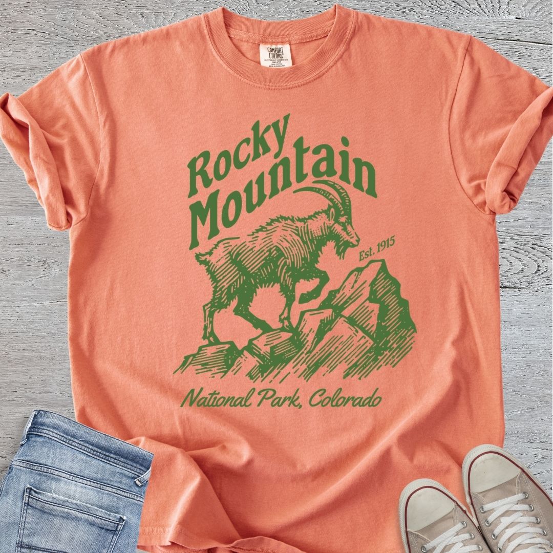 Rocky Mountain Premium Tee
