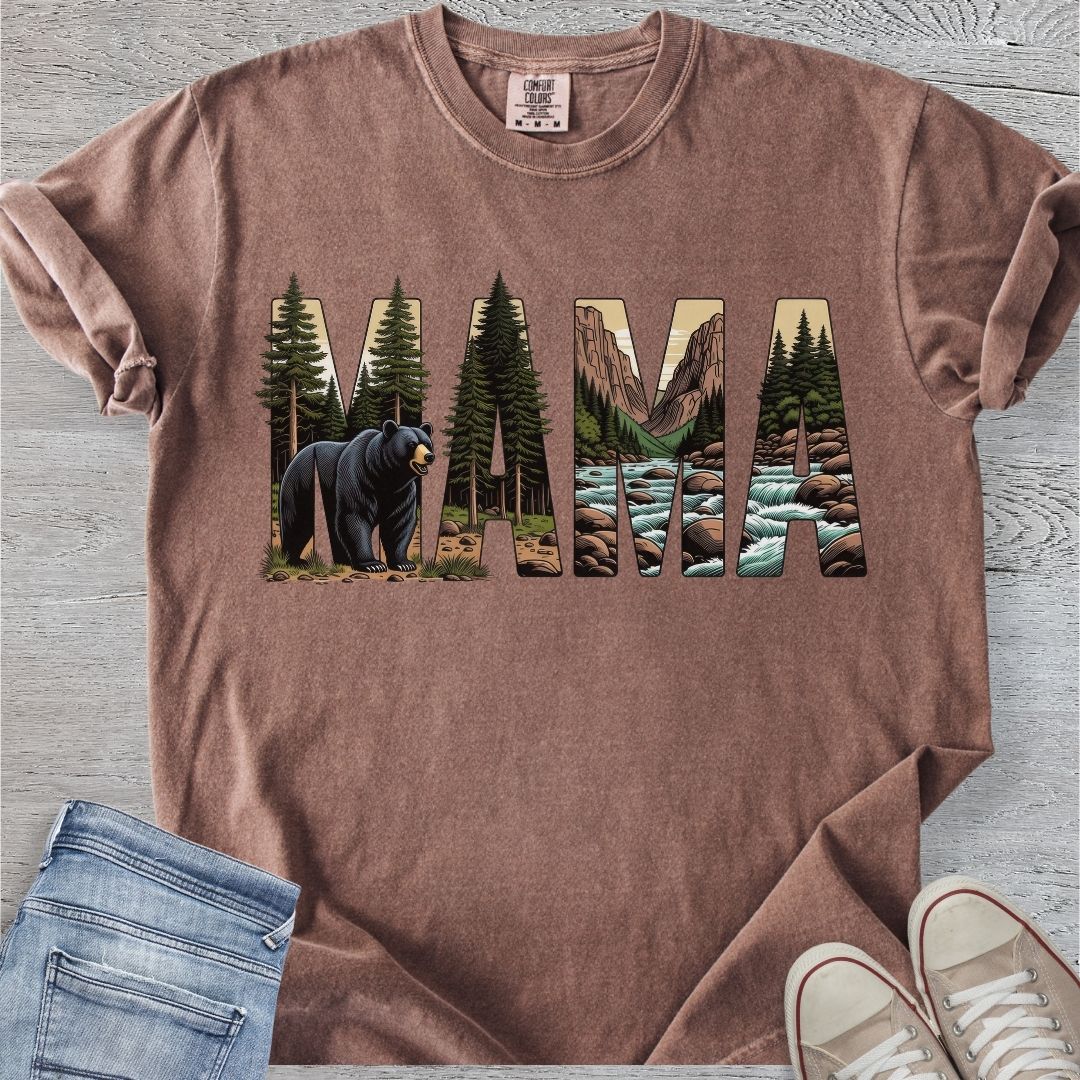 Mama Bear Premium Tee