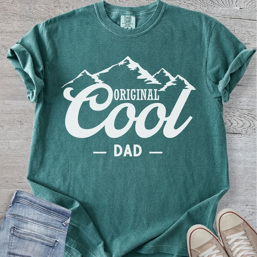 Cool Dad Premium Tee