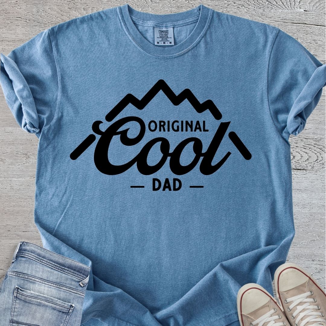 Original Cool Dad Premium Tee
