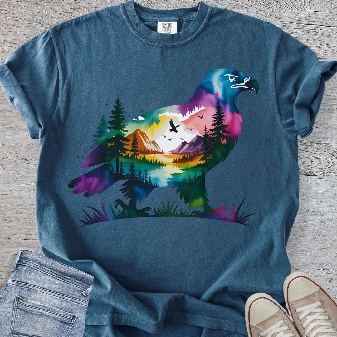 Mystical Eagle Premium Tee