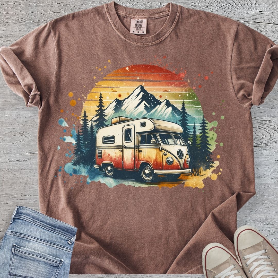Rustic Retreat Premium Tee