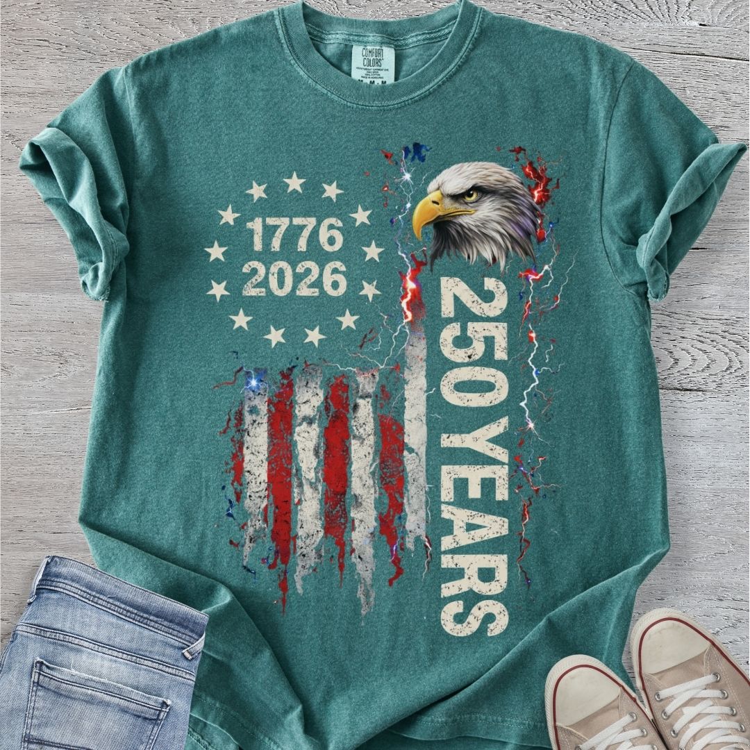 America 250 Premium Tee