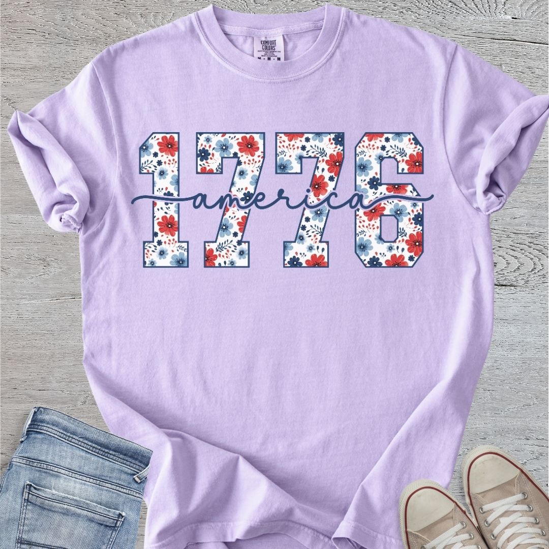 American Floral 1776