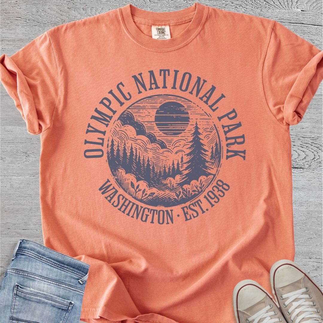 Olympic NP Premium Tee