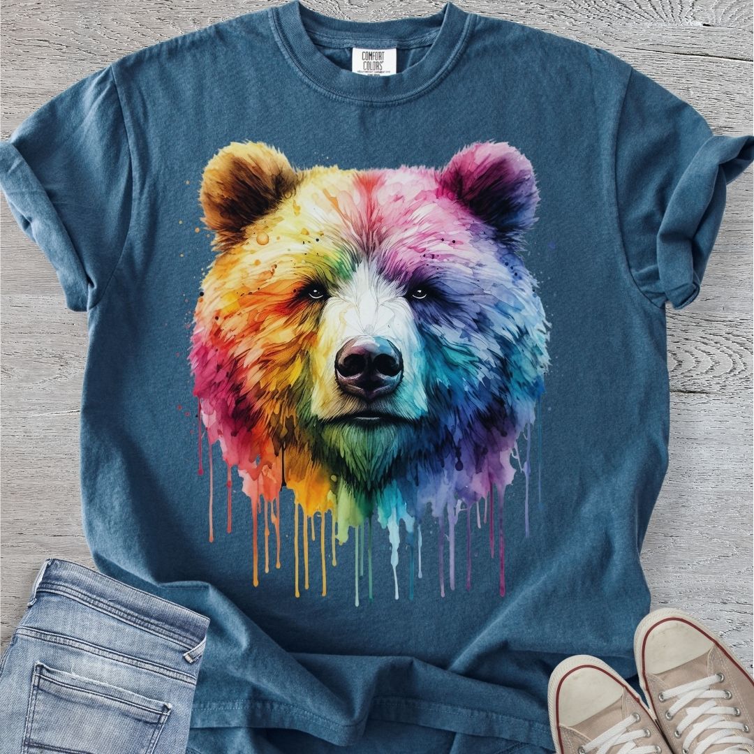 Majestic Bear Premium Tee
