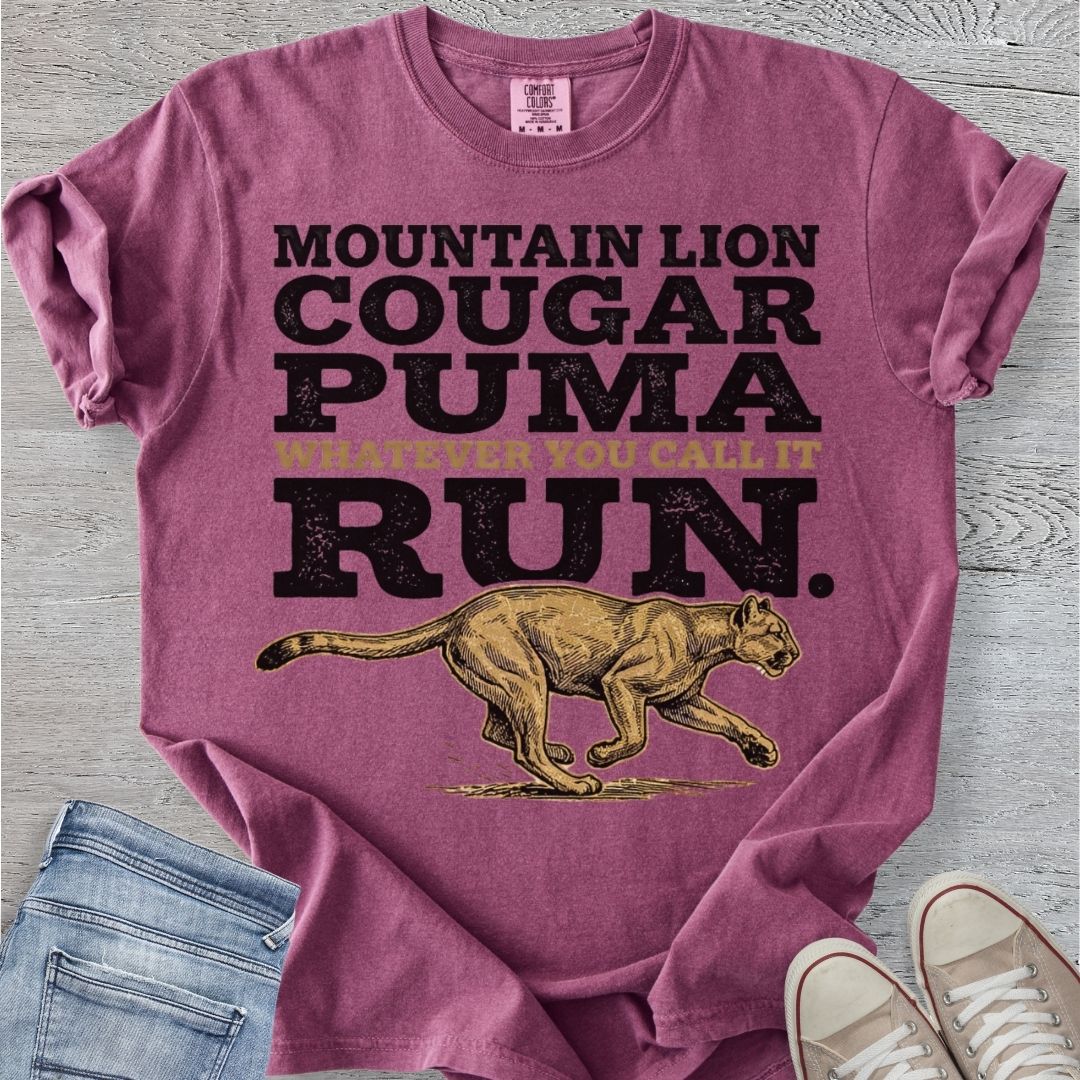 RUN Premium Tee