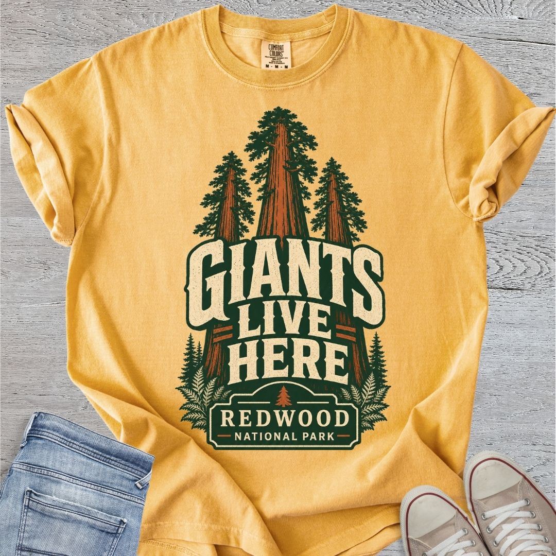 Redwood National Park
