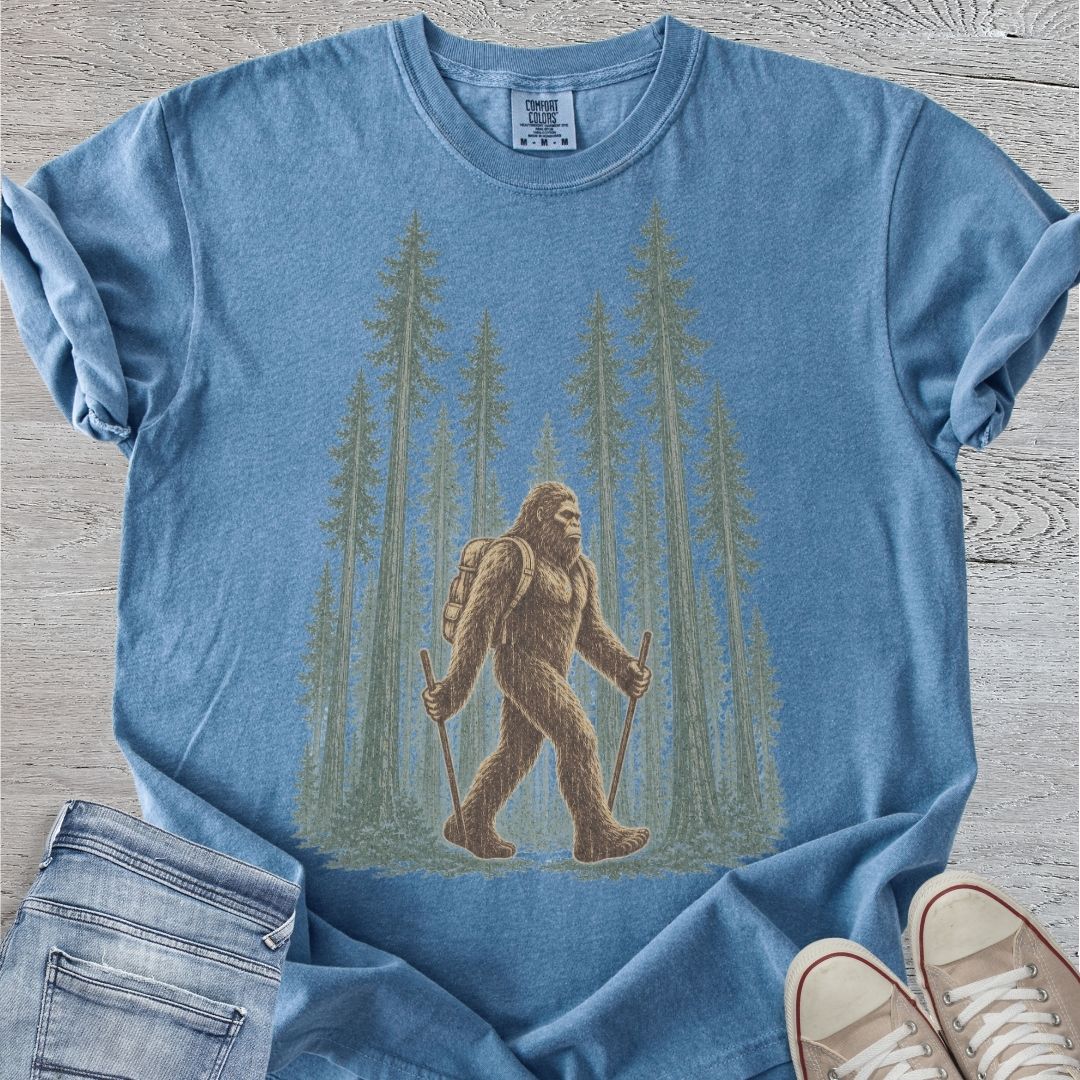 Forest Trek Premium Tee