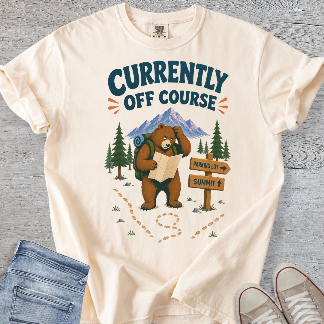 Currently Off Course Premium Tee