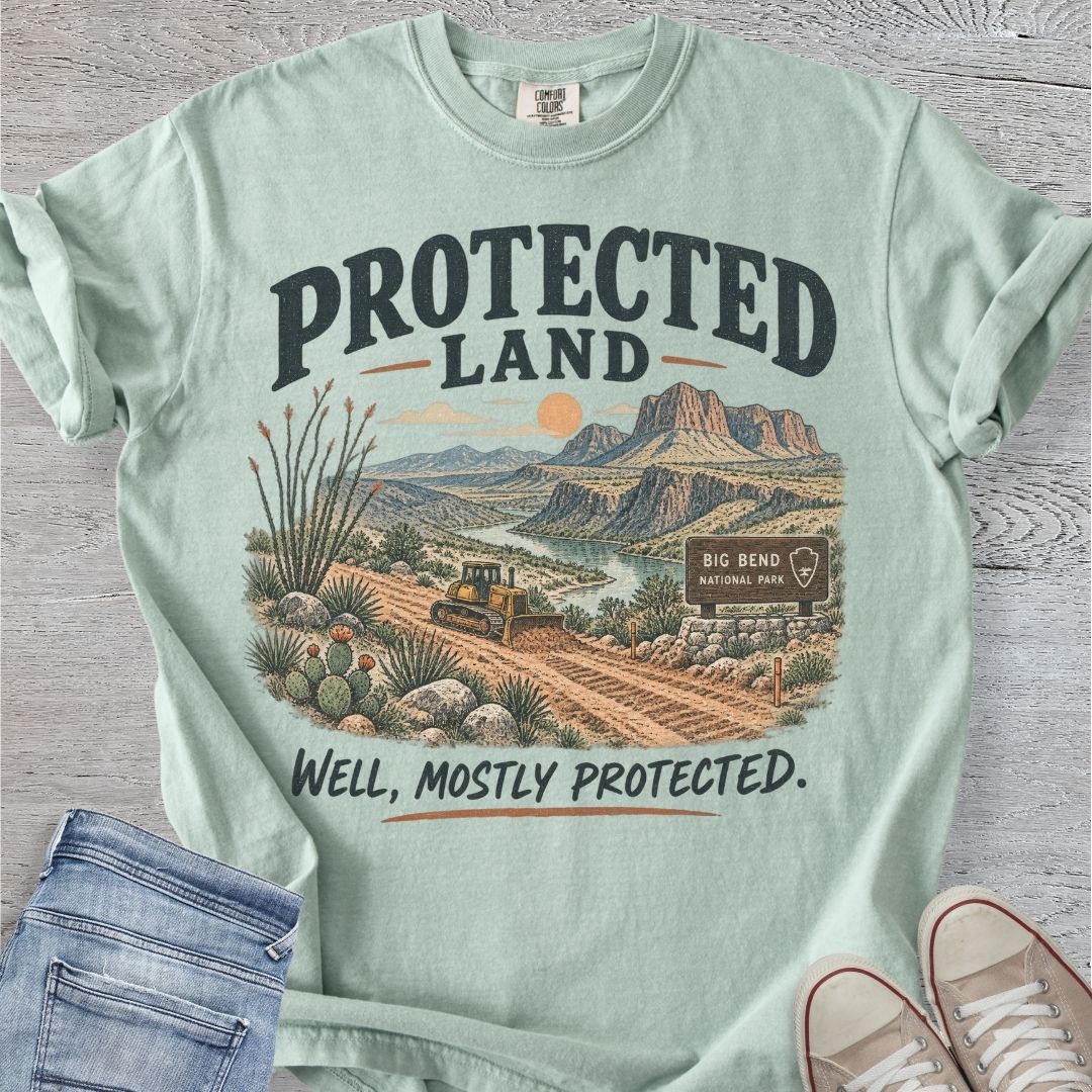 Protected Land Premium Tee