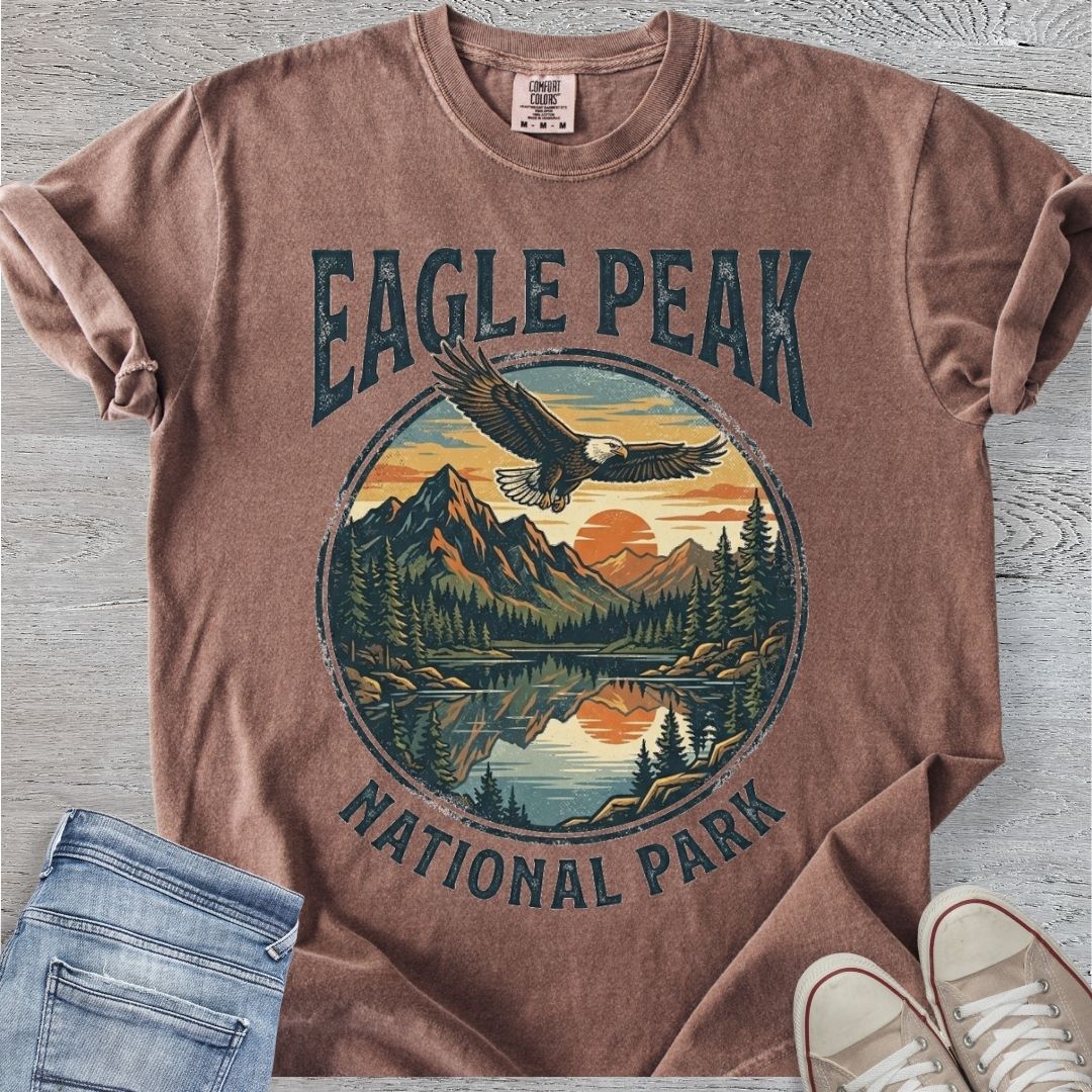 Eagle Peak National Park