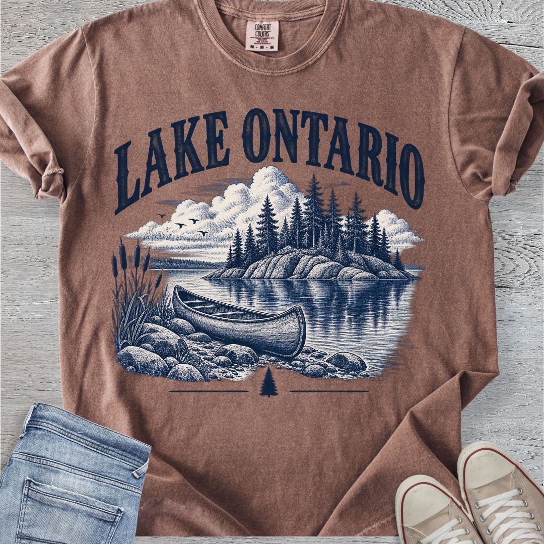 Lake Life Premium Tee