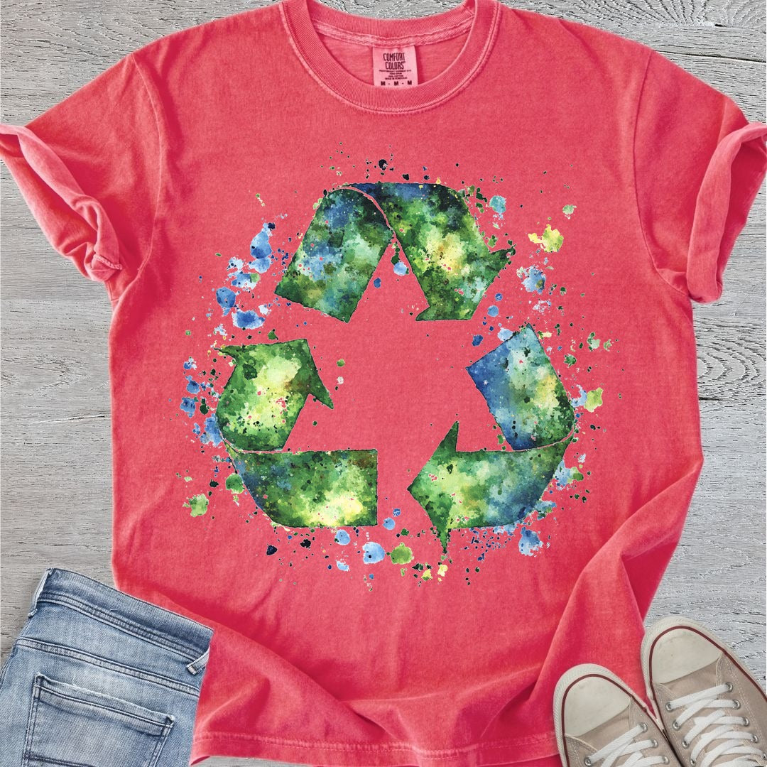 Planet Friendly Premium Tee
