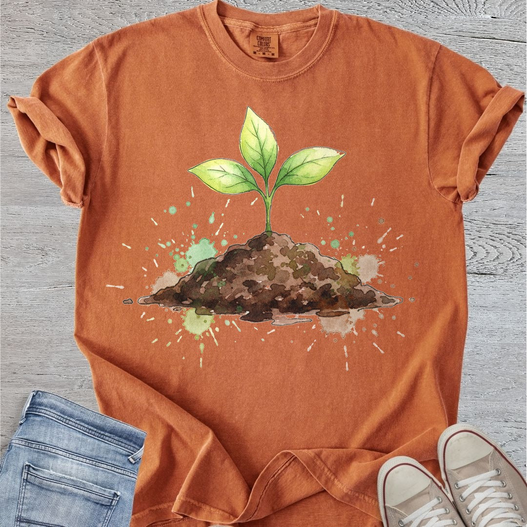 Little Sprout Premium Tee