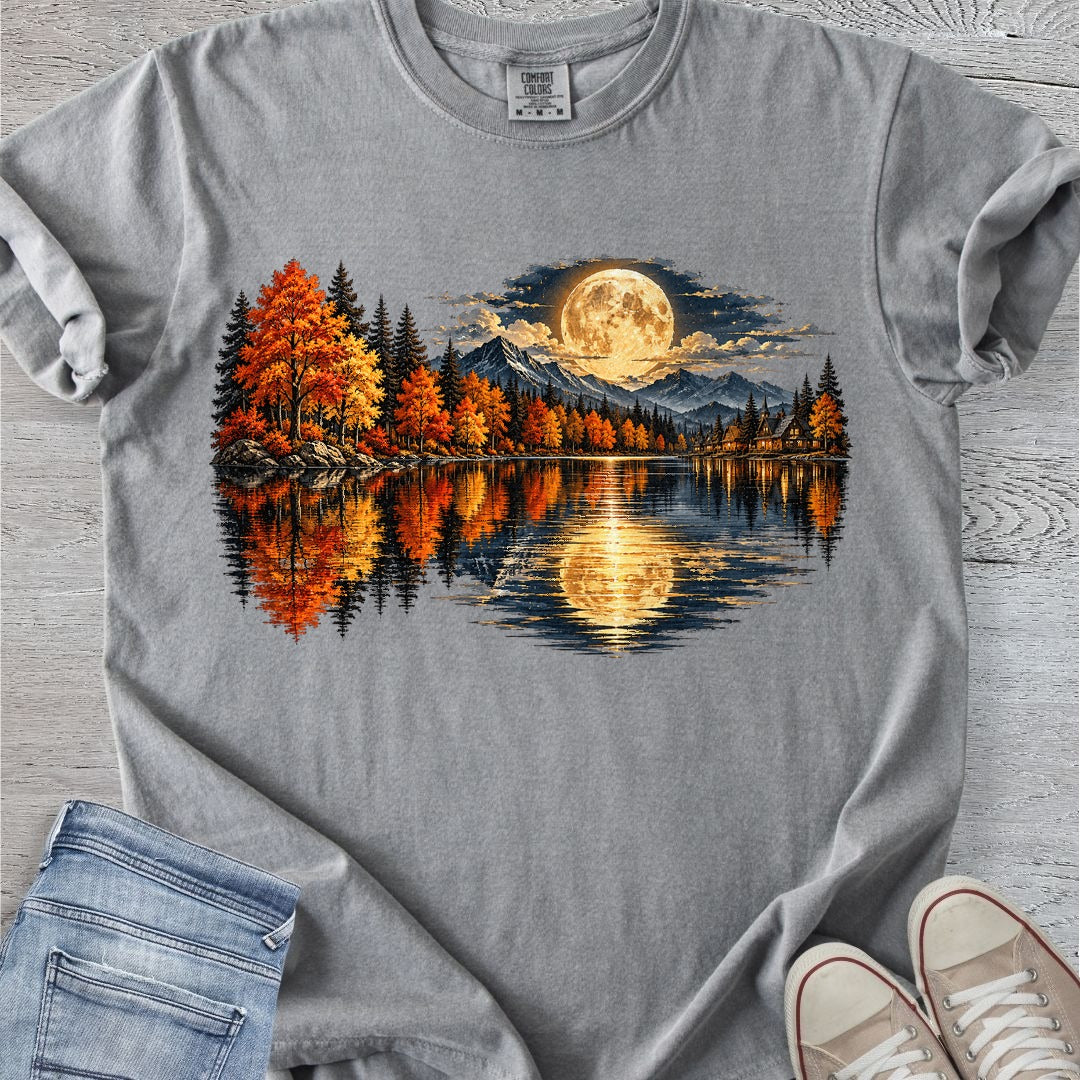 Scenic Lake Premium Tee