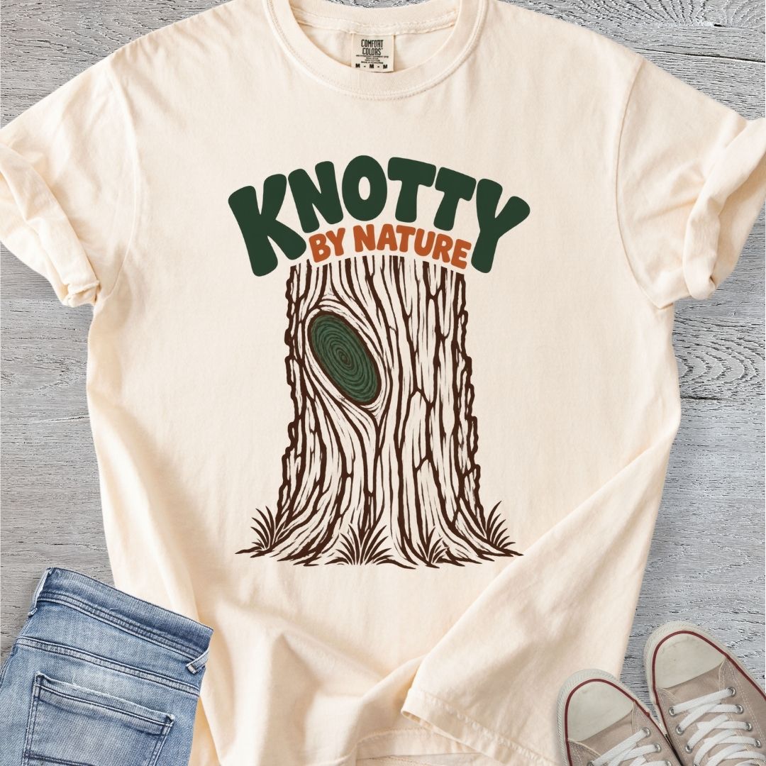 Tree Rings Premium Tee
