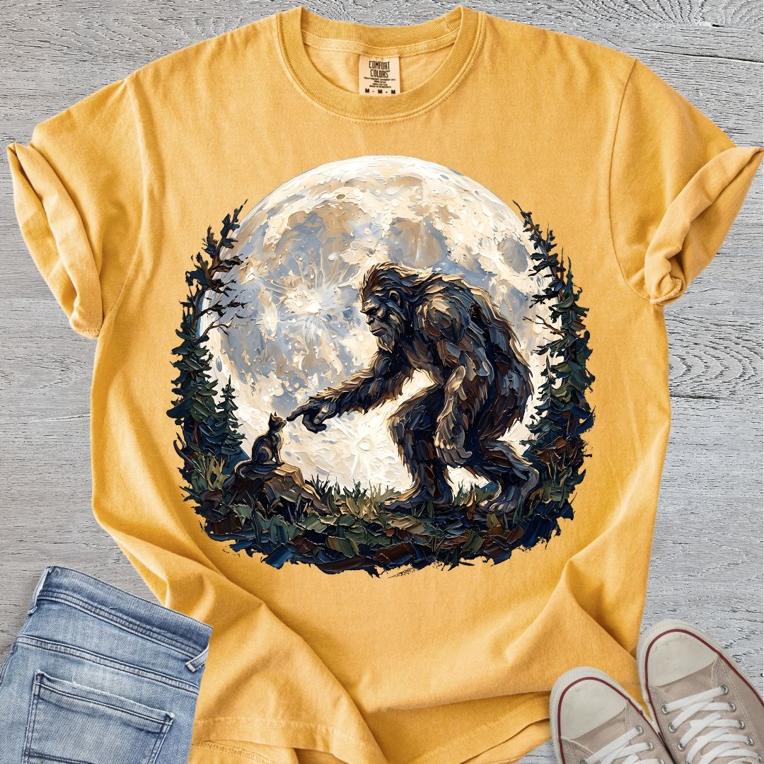 Boop - Bigfoot & Kitten
