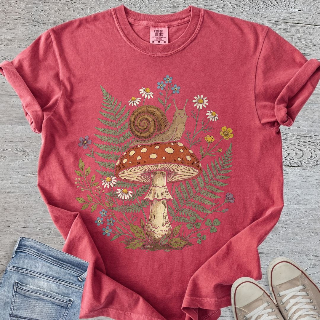 Slow & Wild Premium Tee