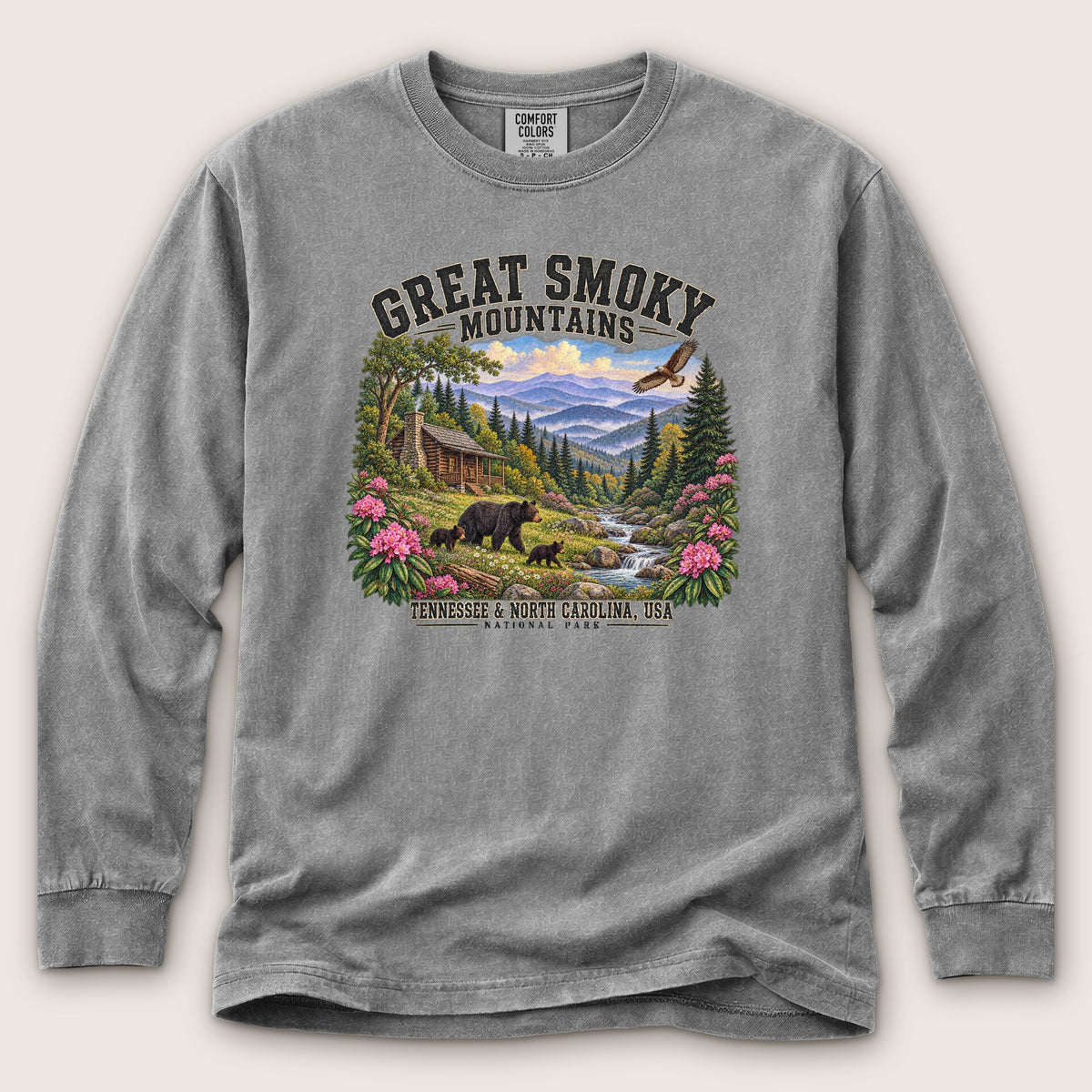 GSMNP Premium LS