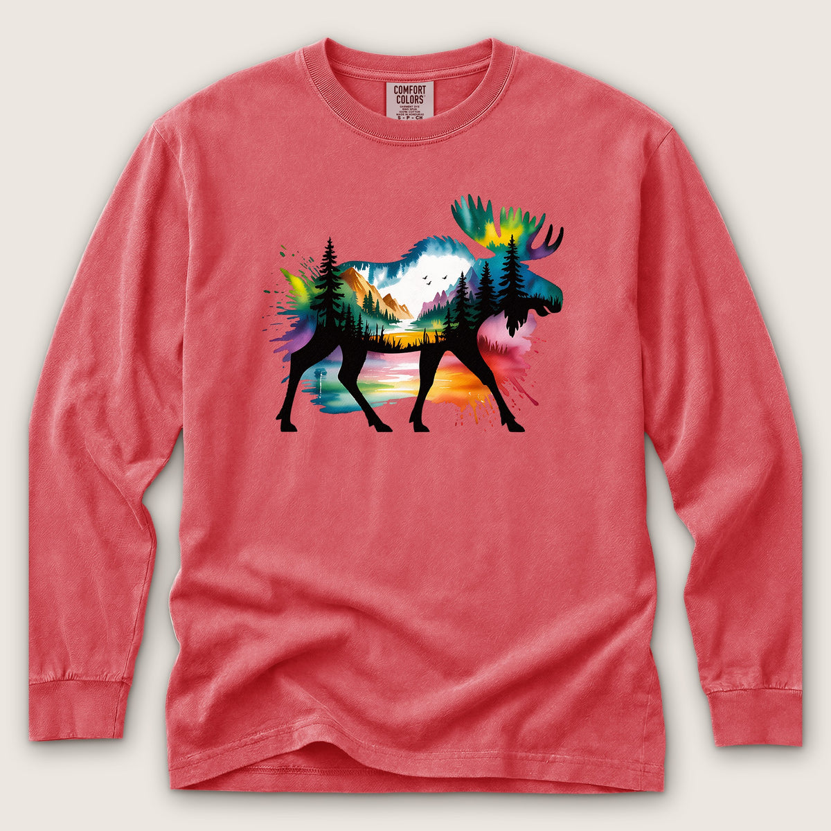 Mystical Moose Premium LS