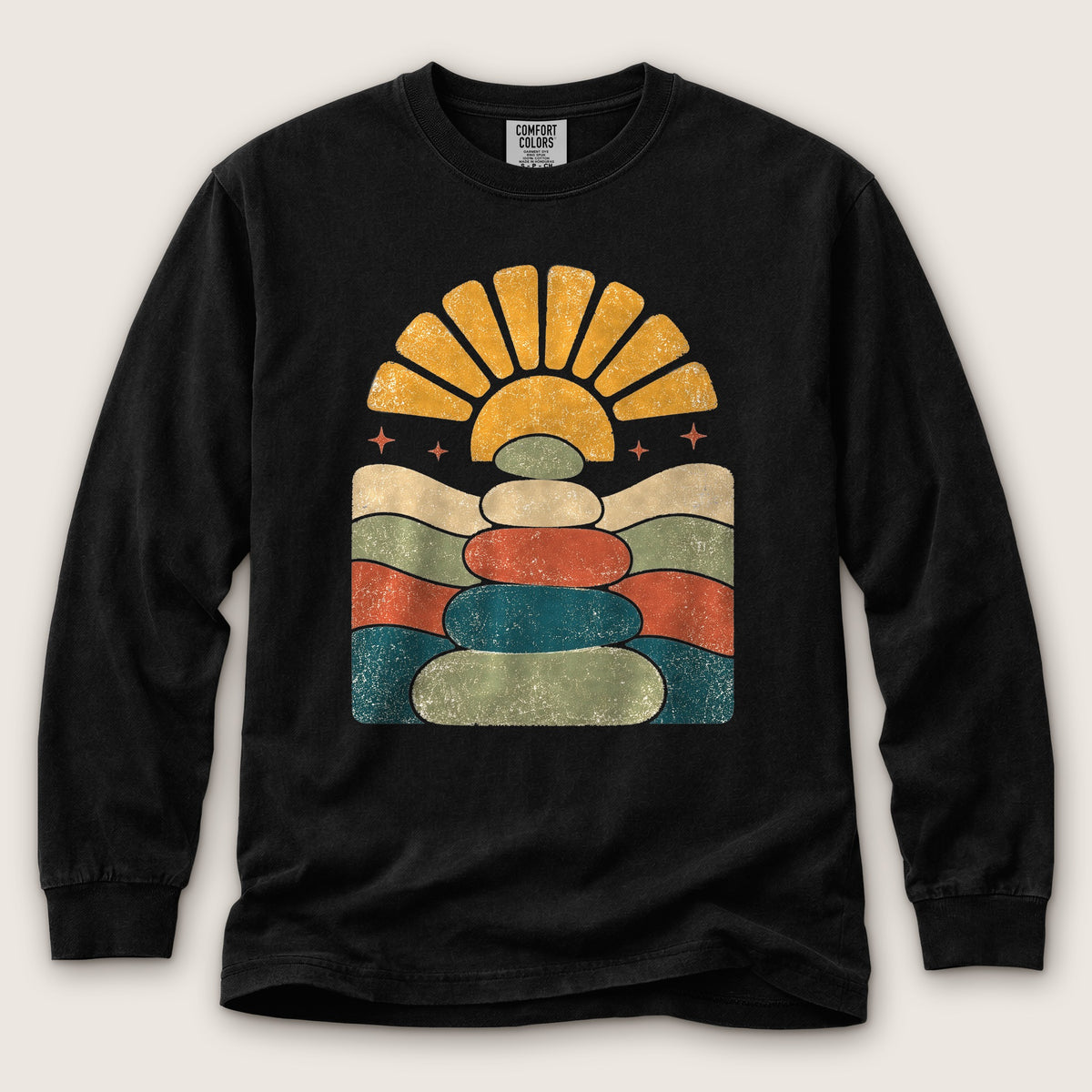 Balanced Stones Premium LS