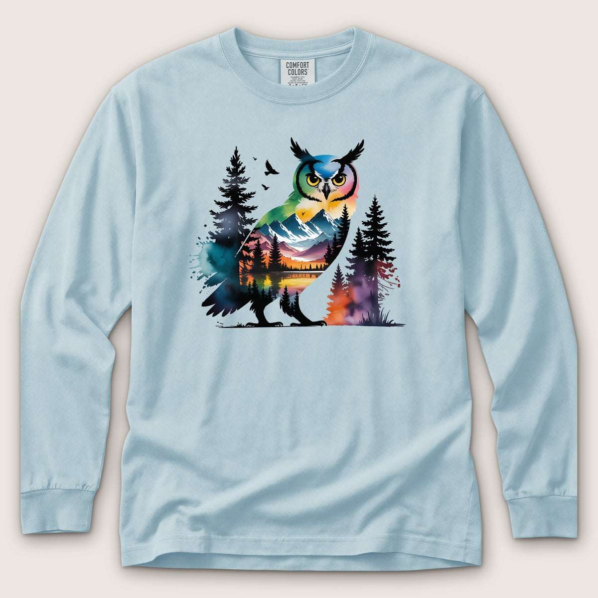 Mystical Owl Premium LS