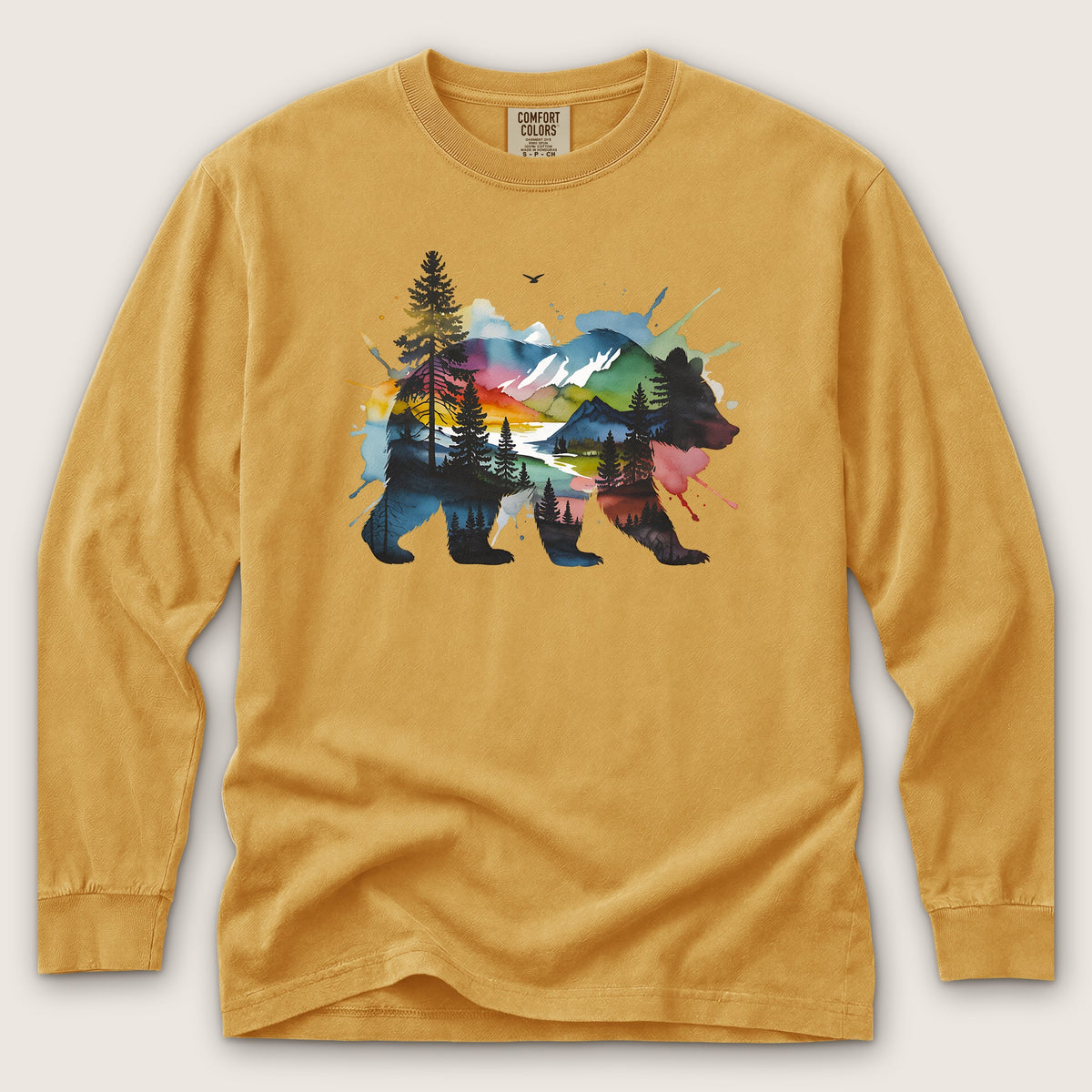 Mystical Bear Premium LS