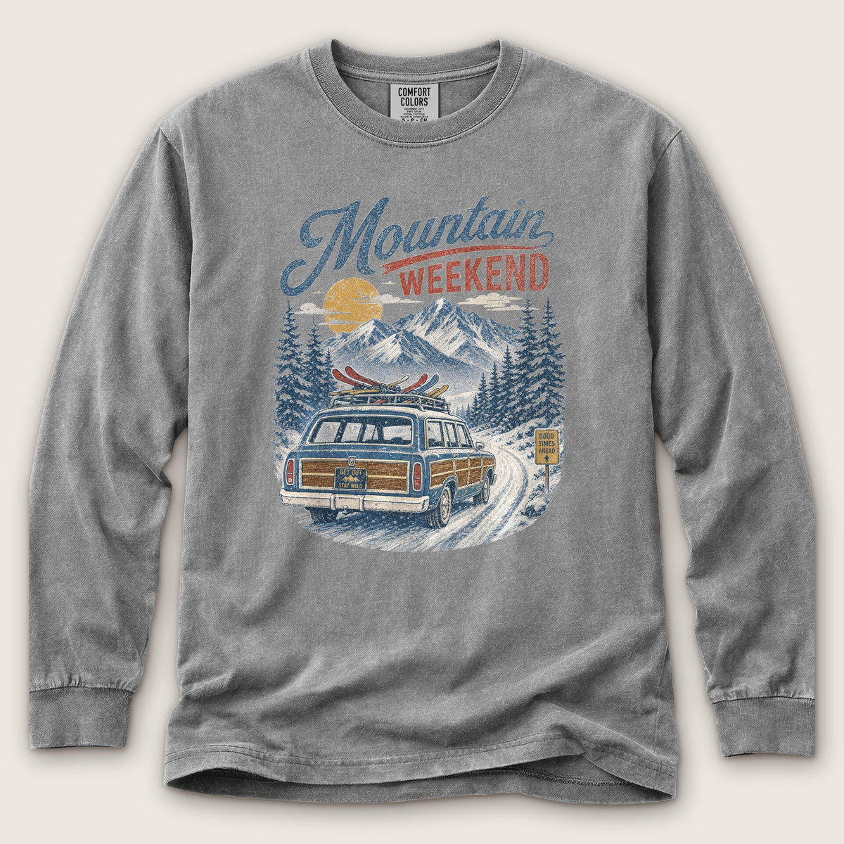 Mountain Weekend Premium LS