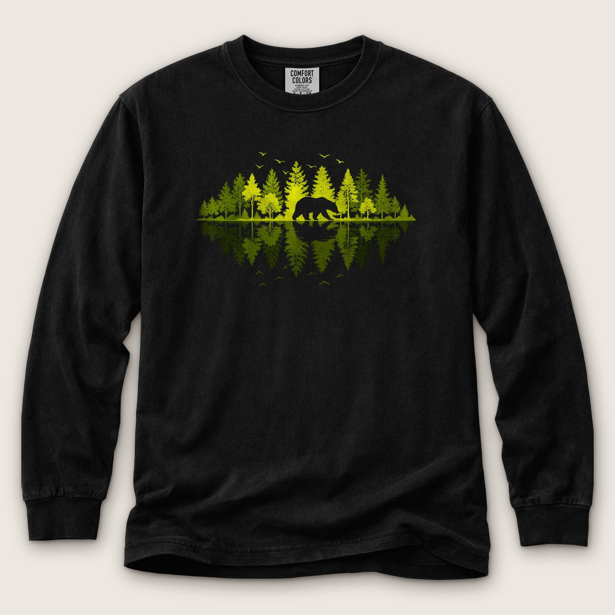 Forest Reflections Premium LS